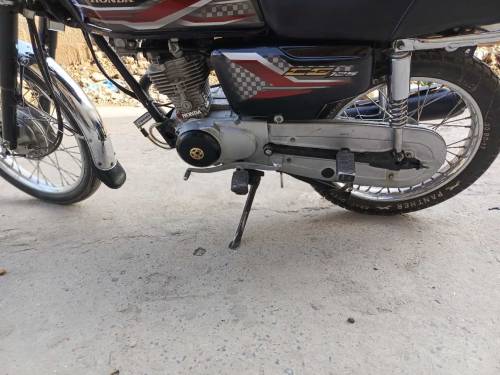 Honda 125 2022 