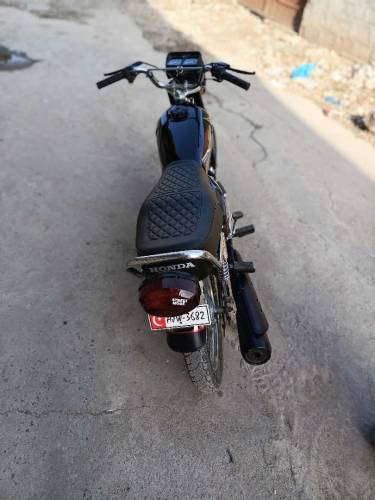 Honda 125 2022 
