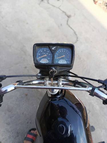 Honda 125 2022 