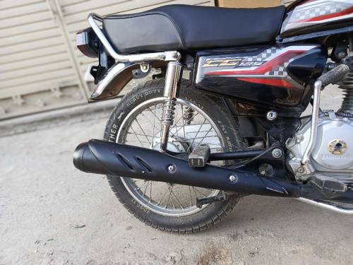 Honda 125 2022 
