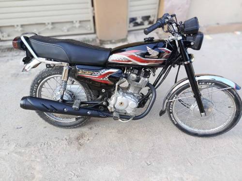 Honda 125 2022 