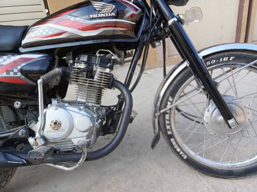 Honda 125 2022 