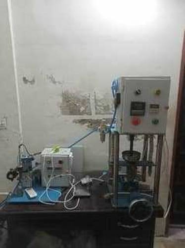 موبائل کی چارجنگ کیبل بنانے کی مشین