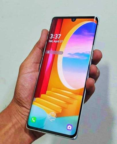 Lg Valvet 5g 6/128