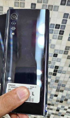 Lg Valvet 5g 6/128