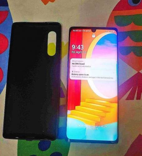 Lg Valvet 5g 6/128