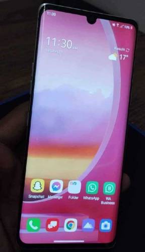 Lg Valvet 5g 6/128
