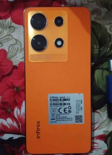 infinix 8+8 256 gb 10 by 10 condition