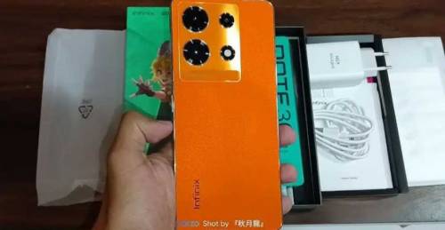 infinix 8+8 256 gb 10 by 10 condition