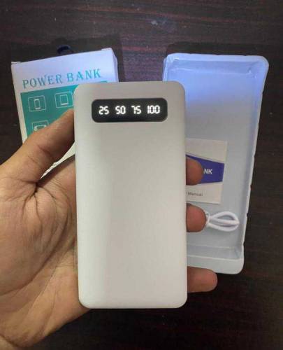 10000mAh power bank 