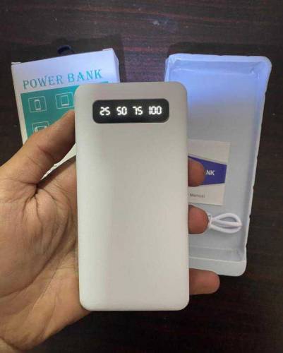 10000mAh power bank 
