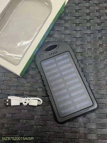 solar power bank 