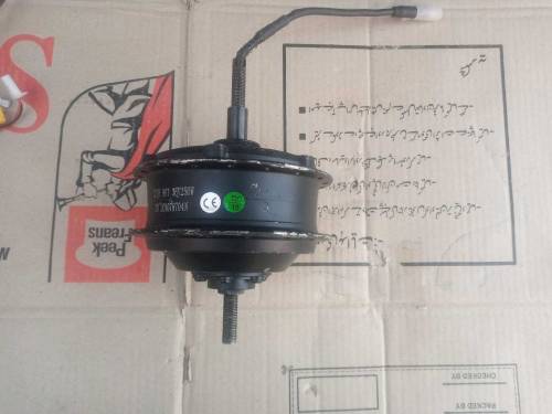 Electric cycle kit 