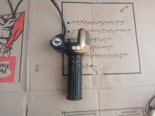 Electric cycle kit 