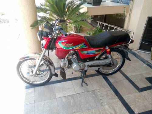 super Asia bike 