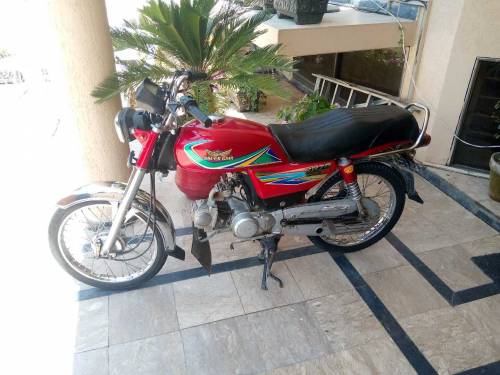 super Asia bike 