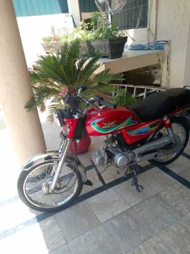 super Asia bike 
