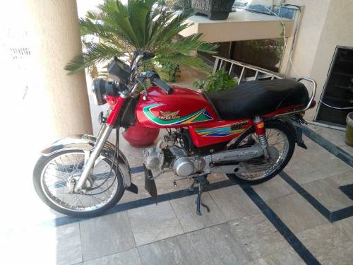 super Asia bike 
