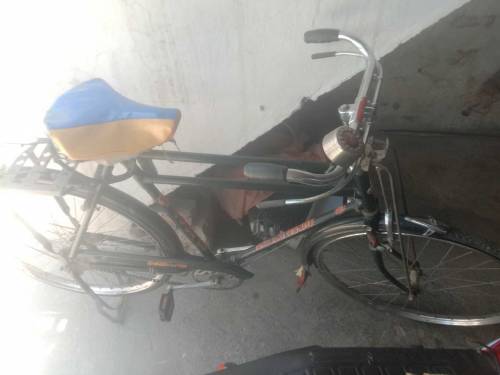 2 year used new cycle 
