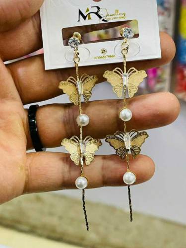 Butterfly Earrings