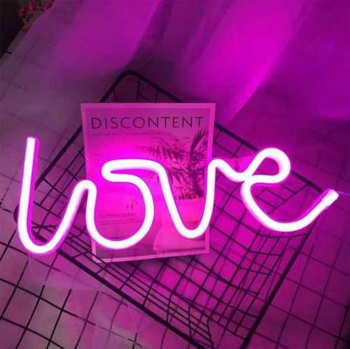 Led Neon Board