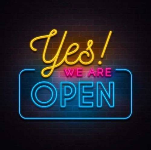 Led Neon Board