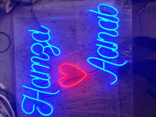 Led Neon Board
