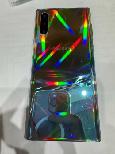 samsumg note 10 12 gb 256 gb