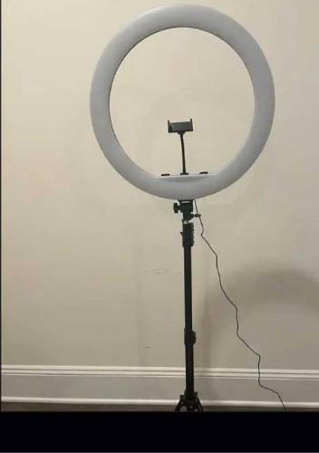 LED LJJ-45 Ring fill light 360