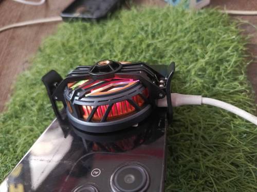 phone cooler