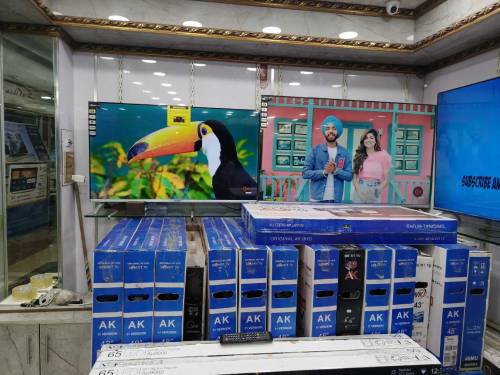 55 InCh Samsung 8k UHD LED TV 3 year warranty 03227191508