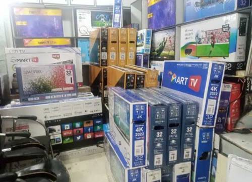 32,, INCH SAMSUNG 4K UHD LED TV 03227191508