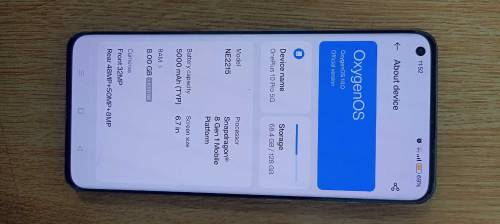 OnePlus 10 Pro 5G phone