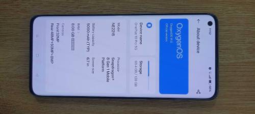 OnePlus 10 Pro 5G phone