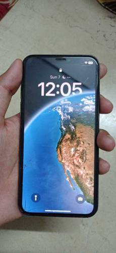 iPhone X 256gb PTA