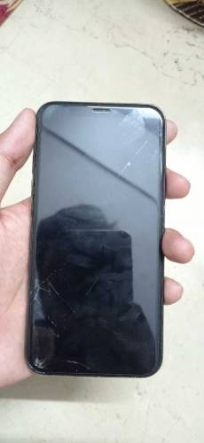 iPhone X 256gb PTA