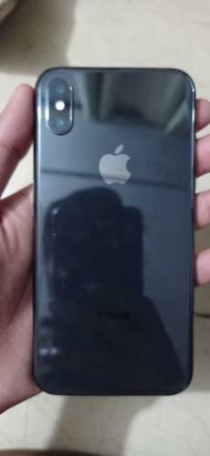 iPhone X 256gb PTA