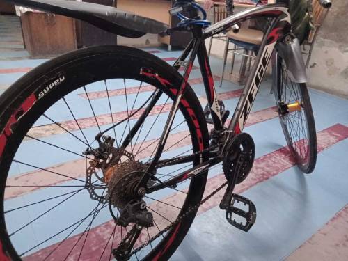 9 Gears Japanese Style Road Bycycle 