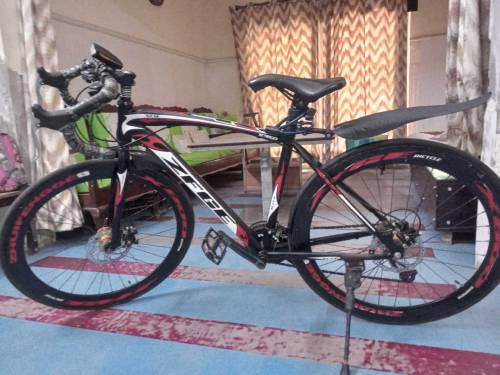 9 Gears Japanese Style Road Bycycle 