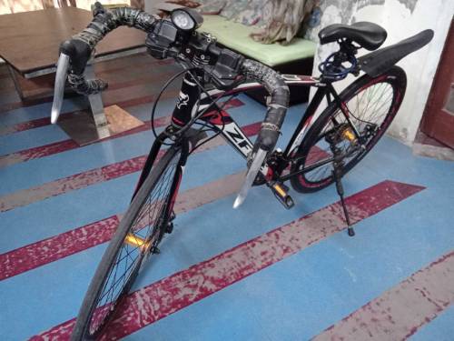 9 Gears Japanese Style Road Bycycle 
