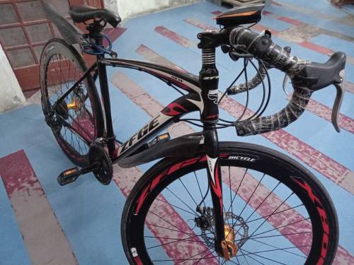 9 Gears Japanese Style Road Bycycle 