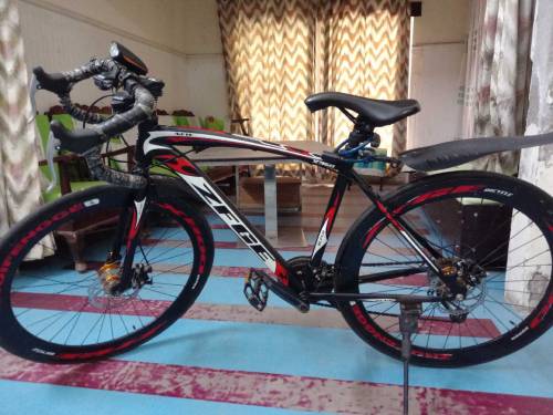 9 Gears Japanese Style Road Bycycle 