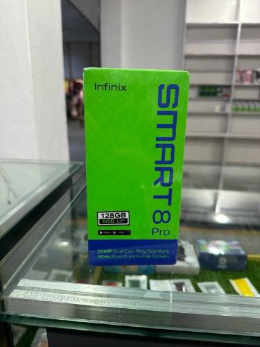 Infinix Smart 8 Pro