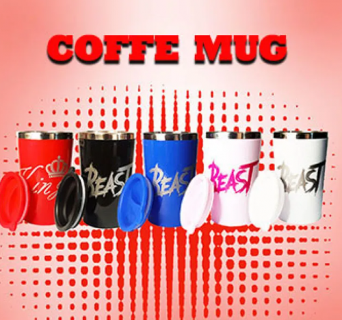 stainless steel Coffee ☕ mug 