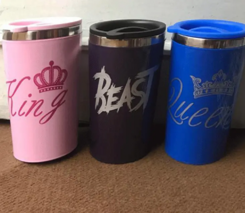 stainless steel Coffee ☕ mug 