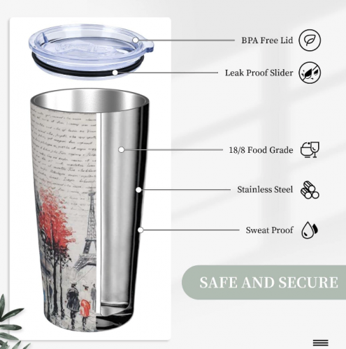 stainless steel Coffee ☕ mug 