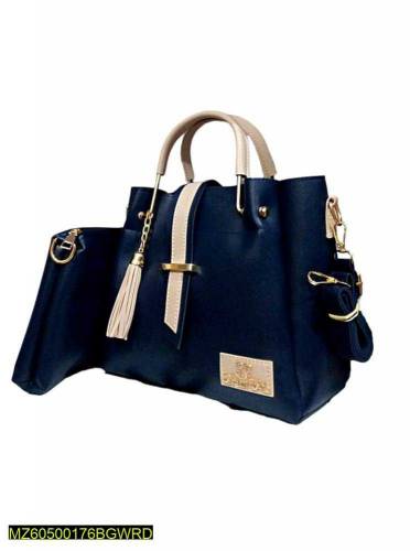 women's leather plain shoulder bag 