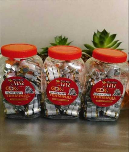 GDK Battery Tarminals Jar
