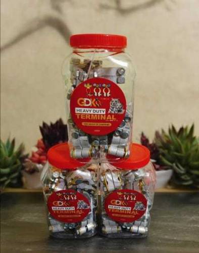 GDK Battery Tarminals Jar
