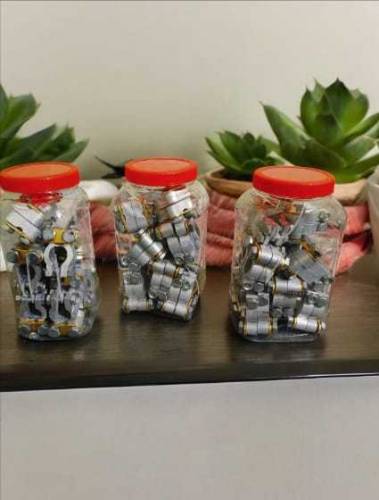 GDK Battery Tarminals Jar
